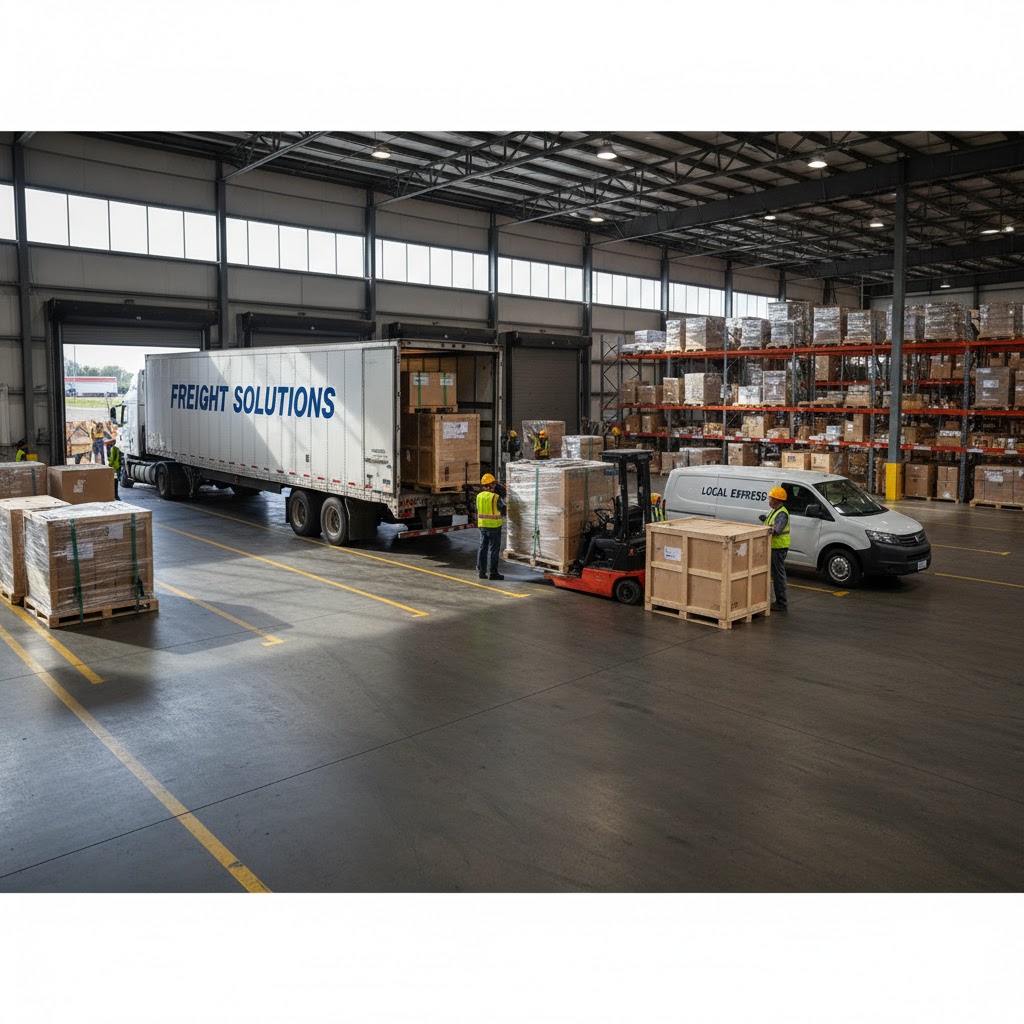 LTL Delivery